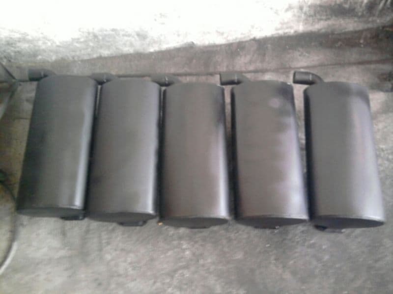 Kurtan Eksoz Üretim Modeli - Görsel 1