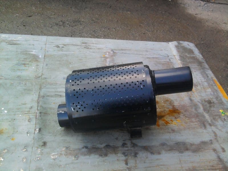 Kurtan Eksoz Üretim Modeli - Görsel 10