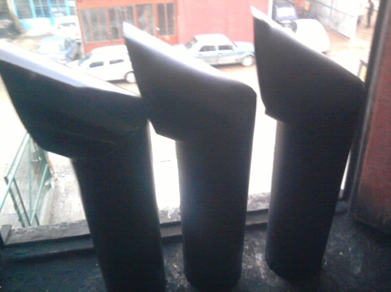 Kurtan Eksoz Üretim Modeli - Görsel 11