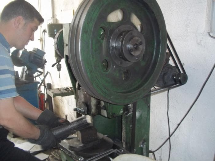 Kurtan Eksoz Üretim Modeli - Görsel 12