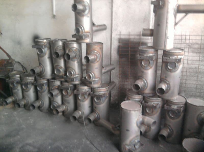 Kurtan Eksoz Üretim Modeli - Görsel 13