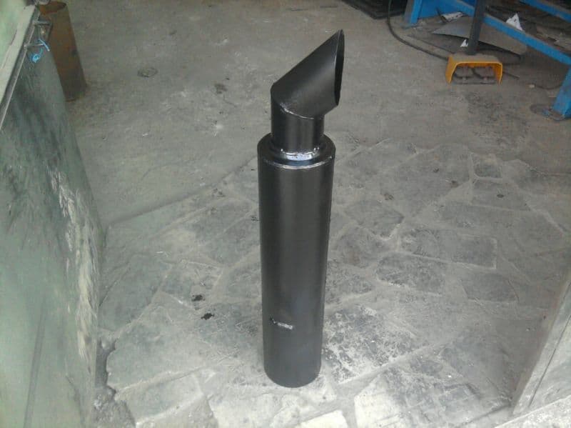 Kurtan Eksoz Üretim Modeli - Görsel 14