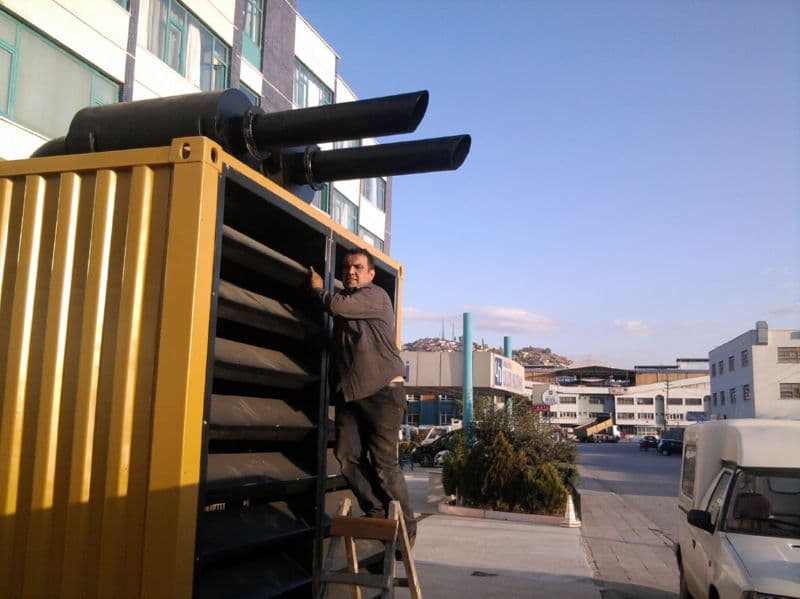 Kurtan Eksoz Üretim Modeli - Görsel 17