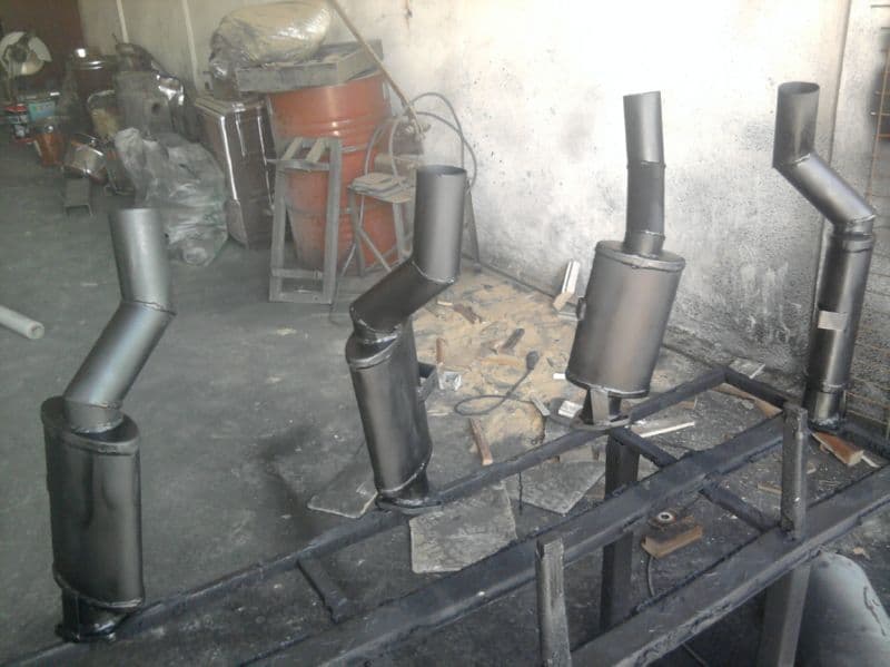 Kurtan Eksoz Üretim Modeli - Görsel 26