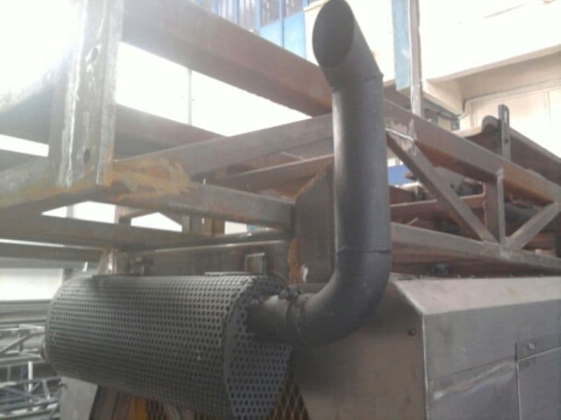 Kurtan Eksoz Üretim Modeli - Görsel 28