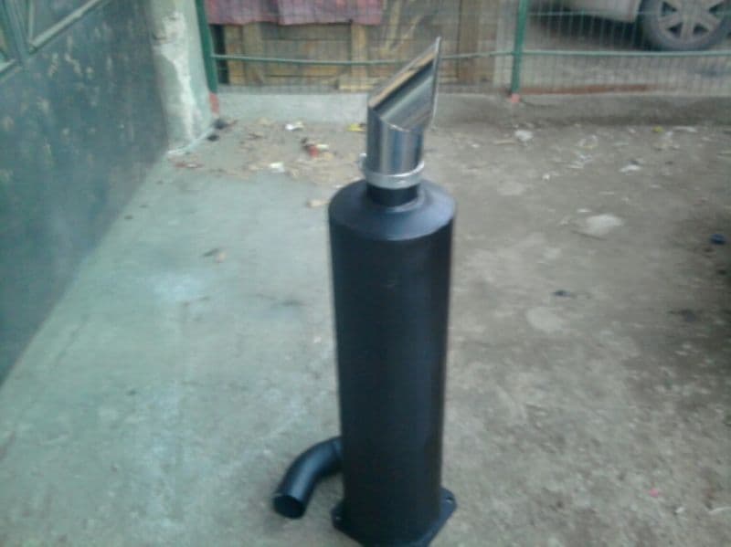 Kurtan Eksoz Üretim Modeli - Görsel 29