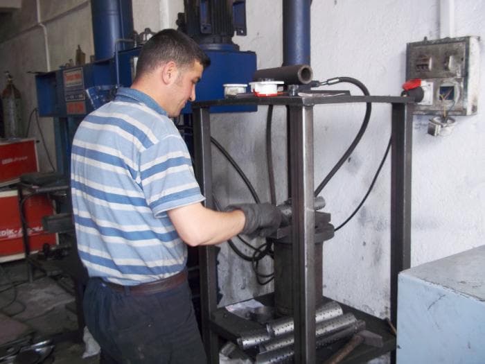 Kurtan Eksoz Üretim Modeli - Görsel 32