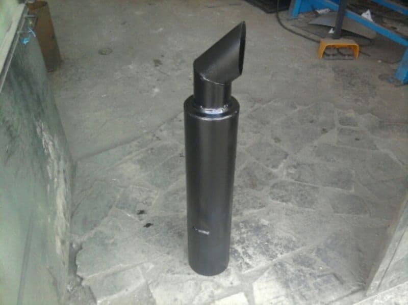 Kurtan Eksoz Üretim Modeli - Görsel 35