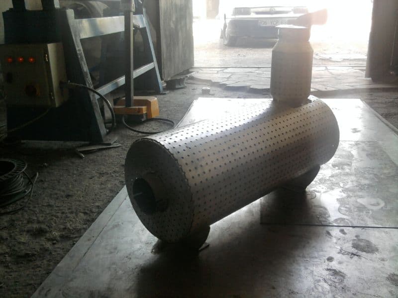 Kurtan Eksoz Üretim Modeli - Görsel 36