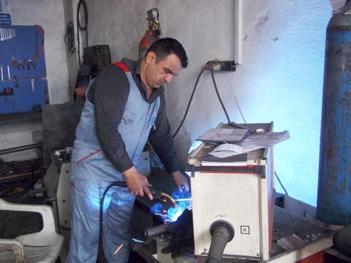 Kurtan Eksoz Üretim Modeli - Görsel 6