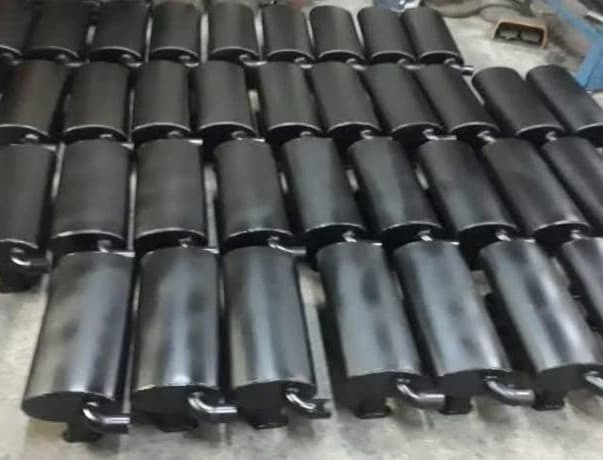 Deutz Serisi Motor Egzozları