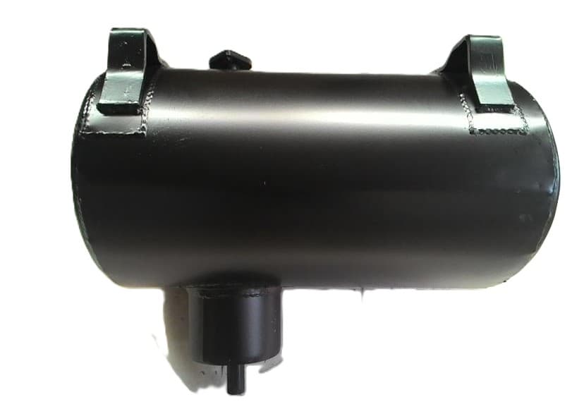 CAT 150H / D9 Uyumlu Egzoz