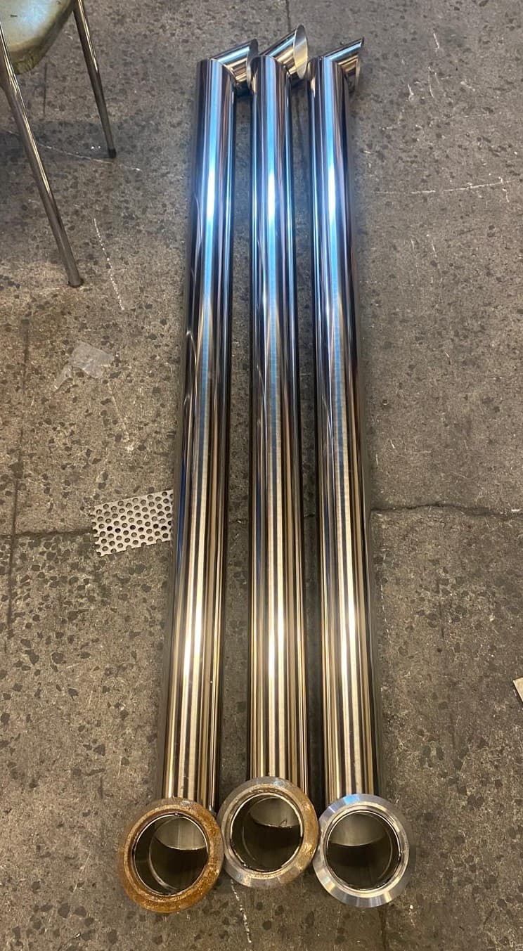 Finisher 1900-3 Çıkış Hattı