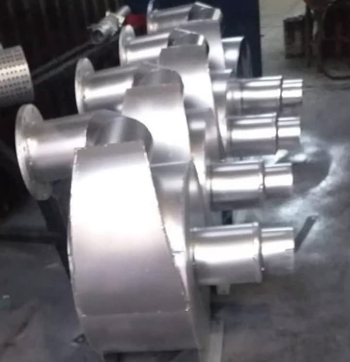 Atlas Copco Uyumlu Susturucu