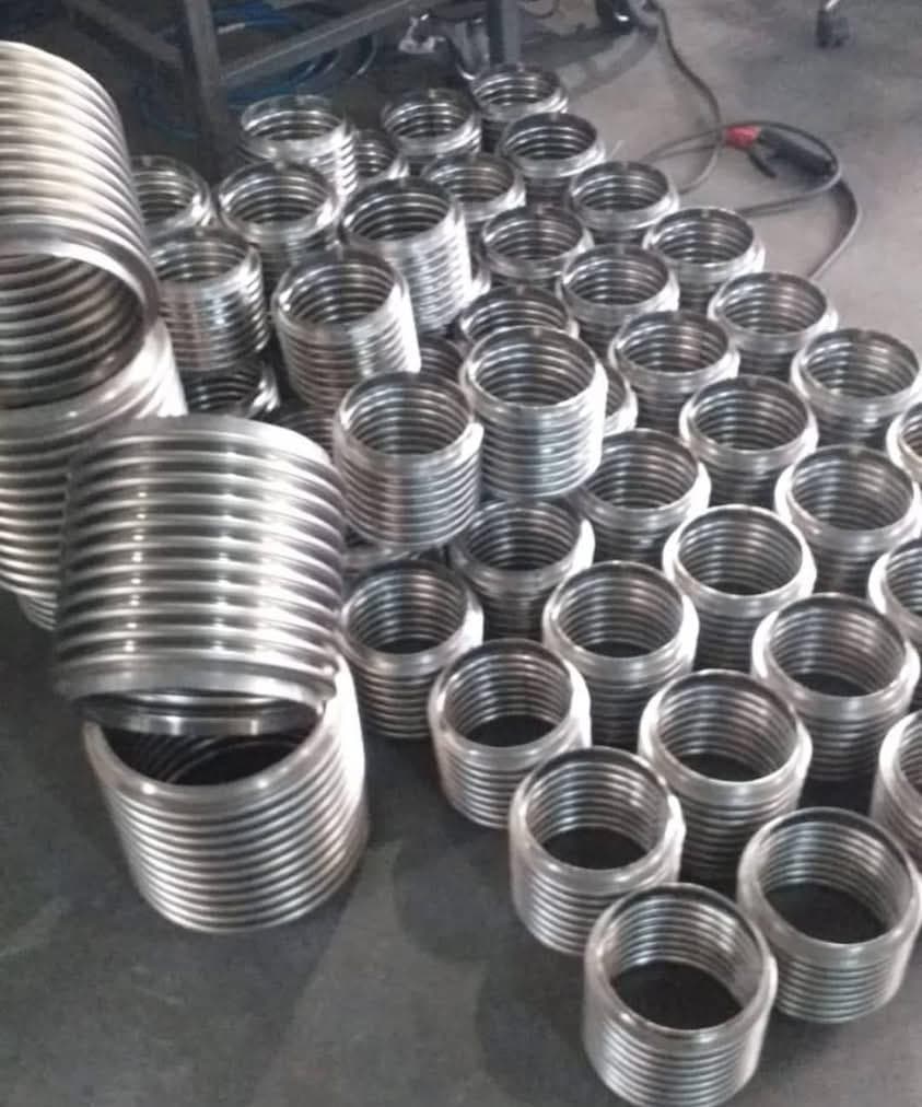 Avrupa Standart Spiral Boru