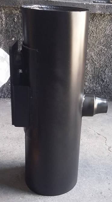 CAT 109-9323 Uyumlu Susturucu