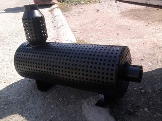 Kurtan Özel İmalat Ağır Hizmet