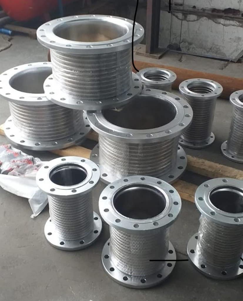 Özel Tip Paslanmaz Susturucu